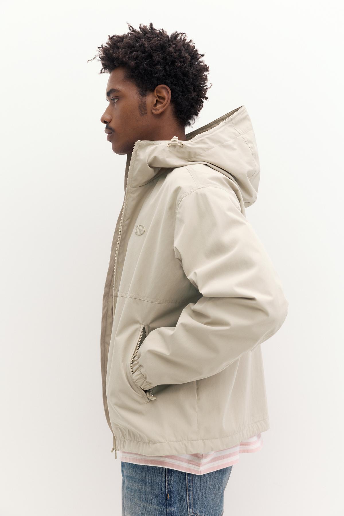 Pull & Bear  STWD hafif yağmurluk - Görsel 4