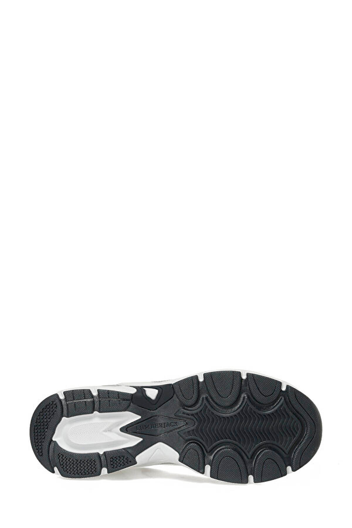 Lumberjack  POL WMN 6FX Beyaz Kadın Sneaker A102065485 - Görsel 7