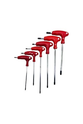 Pretify Alyan Takımı 7 Parça T Tipi Allen