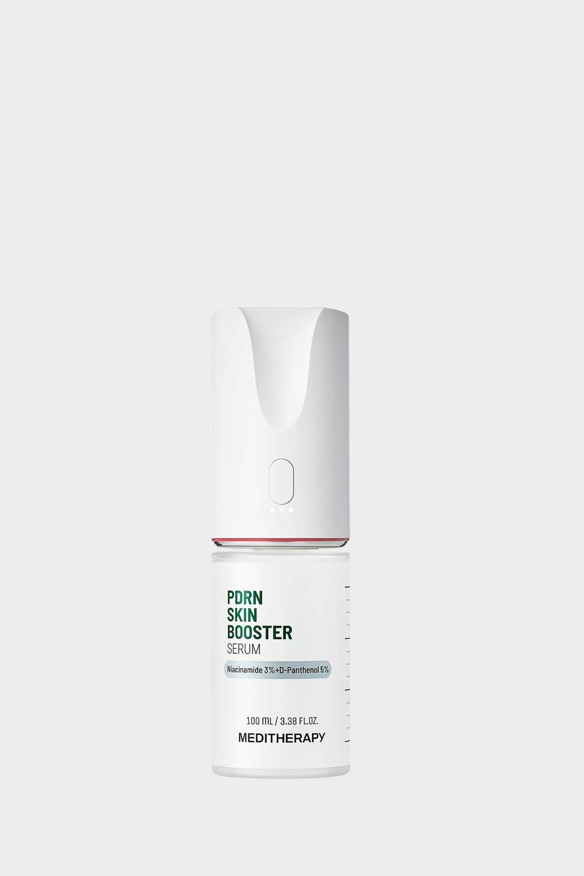 美容液 DERX REVITAL TENSION SKINBOOSTER 50ml MEDITHERAPY Meditherapy Pdrn Skin Booster Cap Cilt Bakım Cihazı