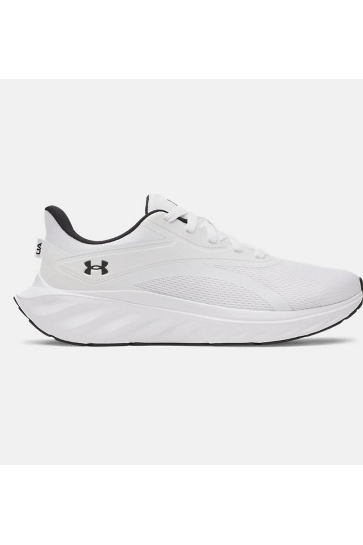 Under Armour Ua Ascend Beyaz Erkek Sneaker 6009827-100