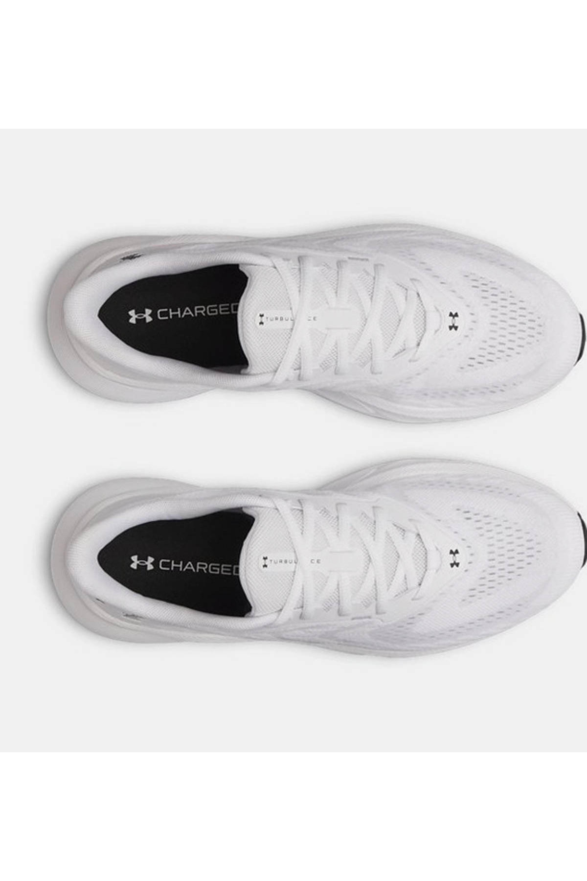 Under Armour Ua Turbulence 3 Beyaz Erkek Sneaker 6006717-100 görsel 3