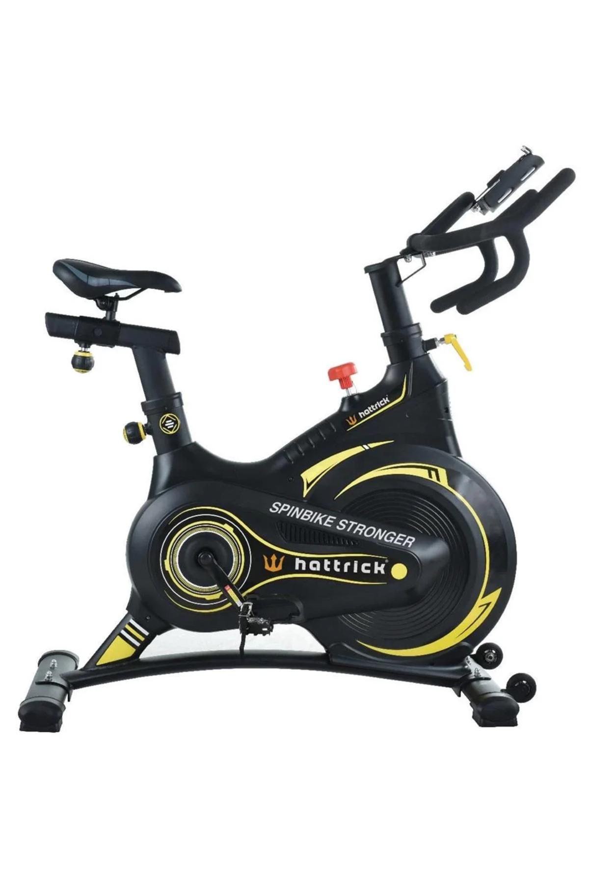 Hattrick SPINBIKE STRONGER ELITE DİKEY BİSİKLET 26022938 - Fiyatı