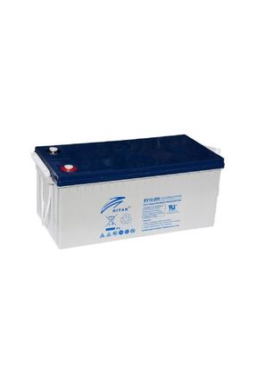 Ritar 12 Volt 200 Amper Deep Cycle Jel Akü