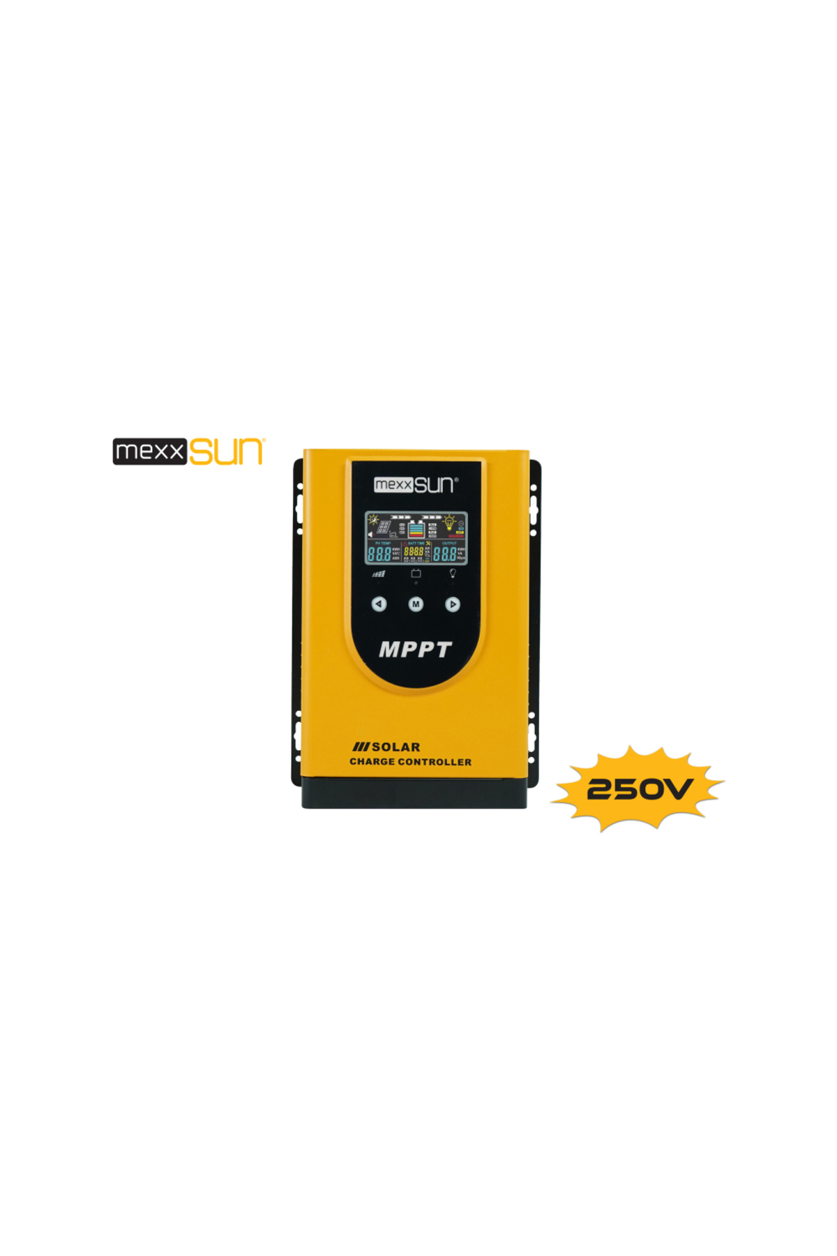MEXXSUN 80A MPPT Şarj Kontrol Cihazı - Fiyatı