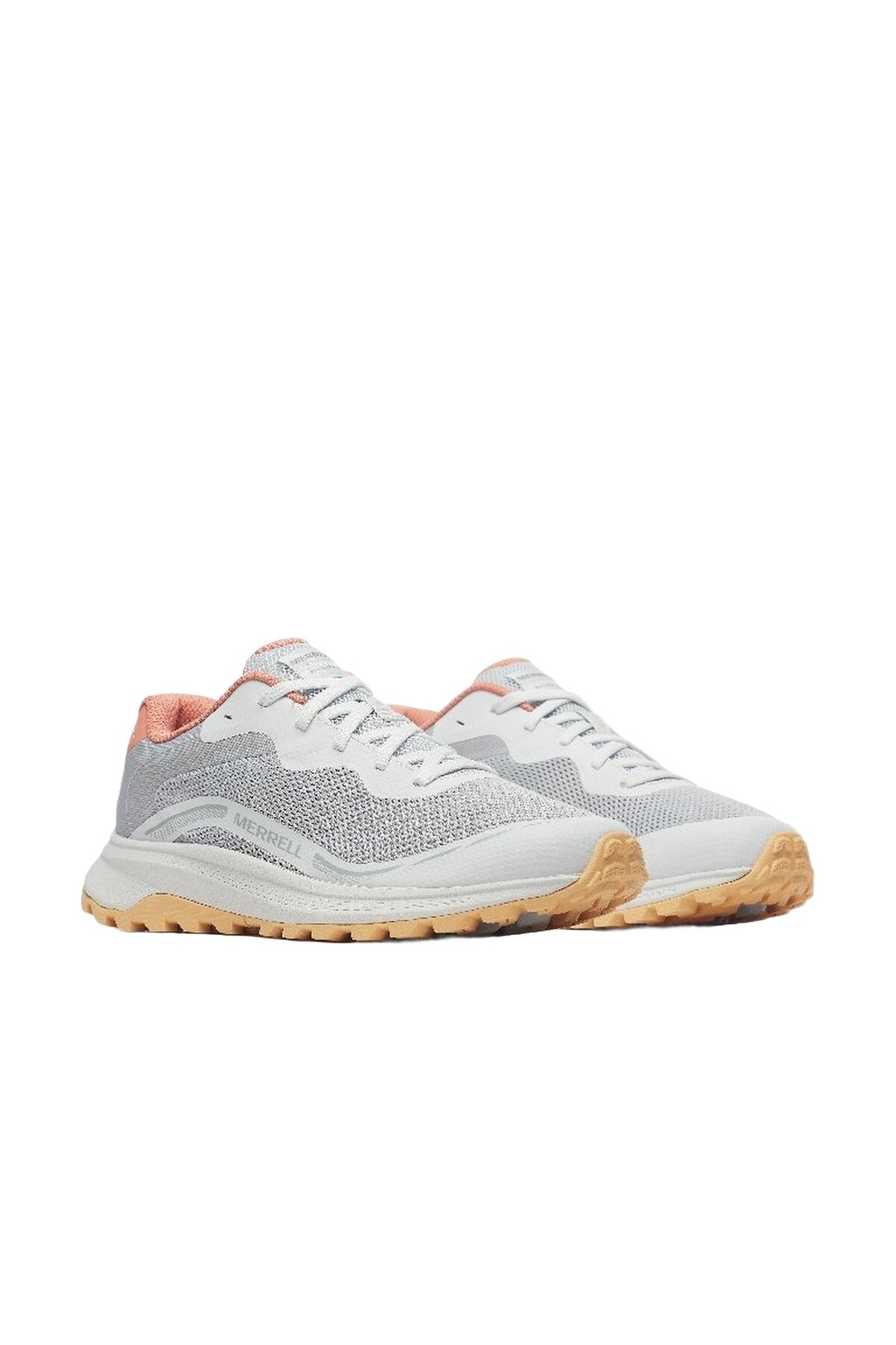 Merrell Fly Strike 2 Kadın Gri Outdoor Ayakkabı KADIN OUTDOOR AYAKKABI J068600 görsel 4