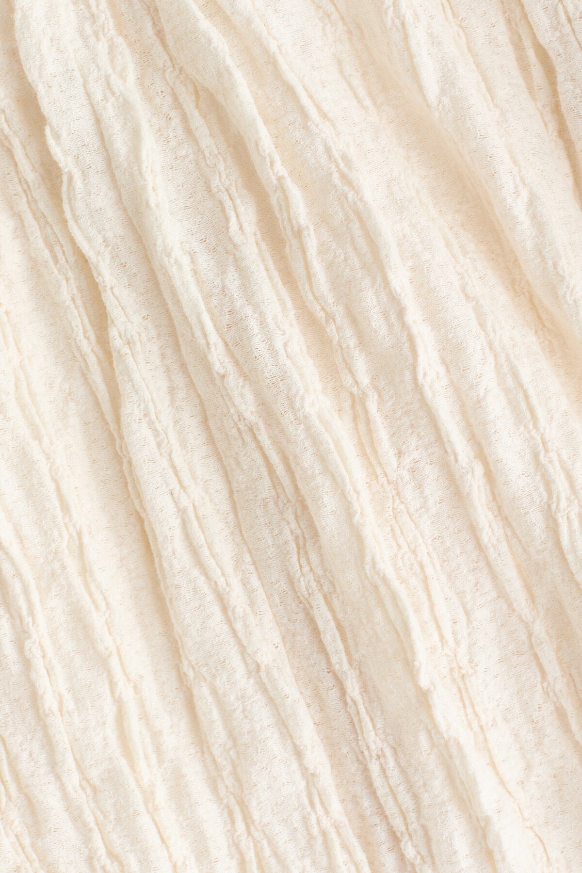 H&M  Balon Kollu Üst - Görsel 2