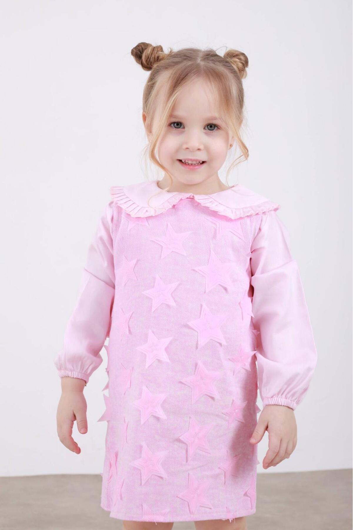 PaytoKids 2'Lİ KIZ ÇOCUK JİLE ELBİSE fotoğrafı 2 (önizleme)