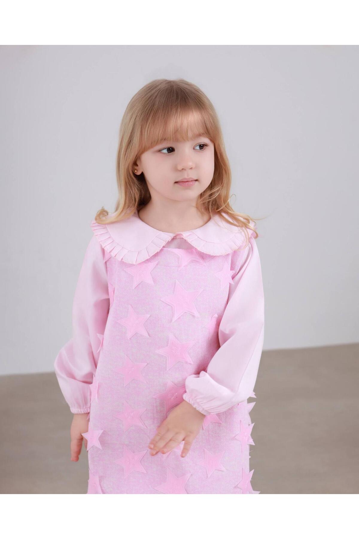 PaytoKids 2'Lİ KIZ ÇOCUK JİLE ELBİSE fotoğrafı 5 (önizleme)