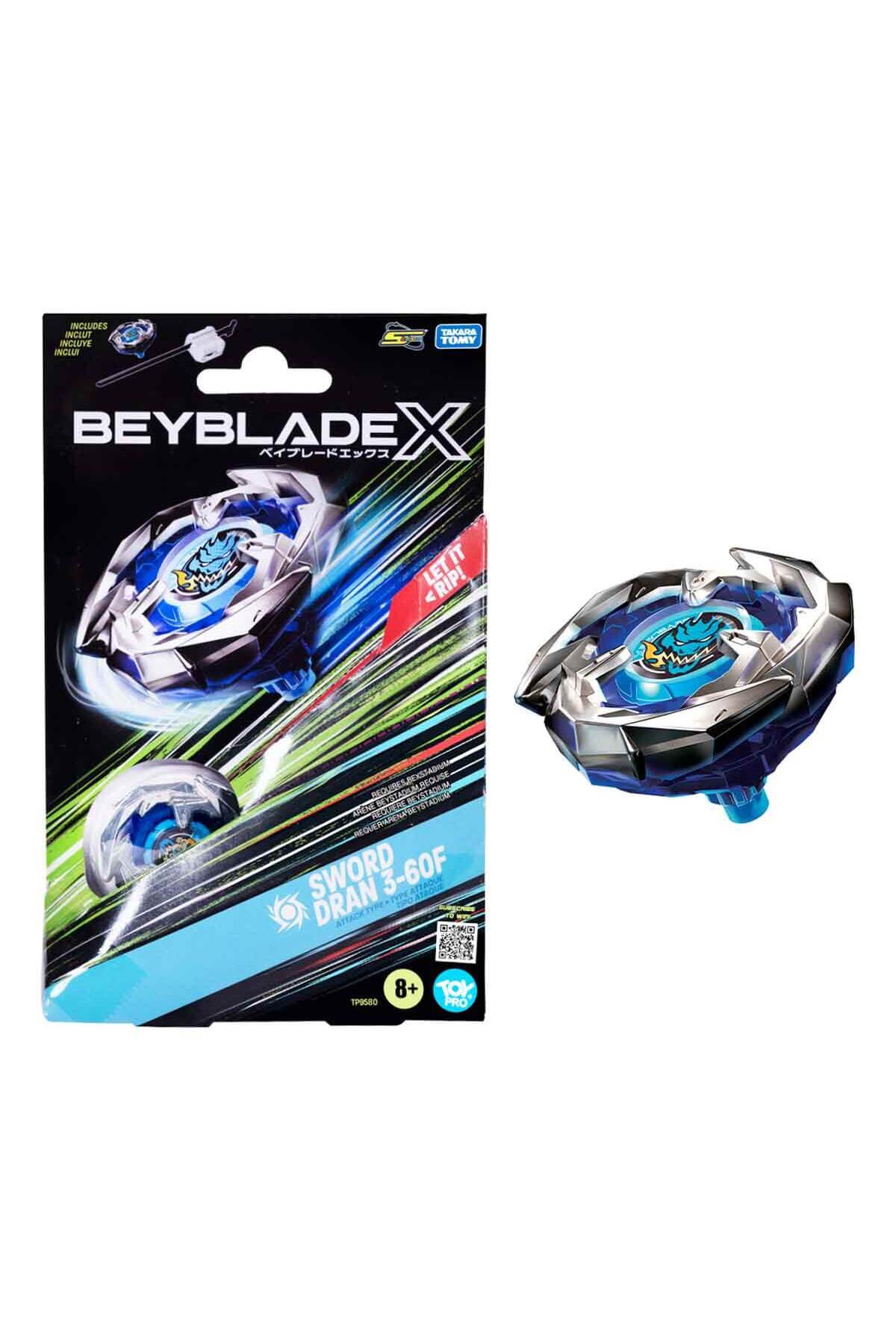 BeybladeX Beyblade X Sword Dran 3-60F - Fiyatı, Yorumları