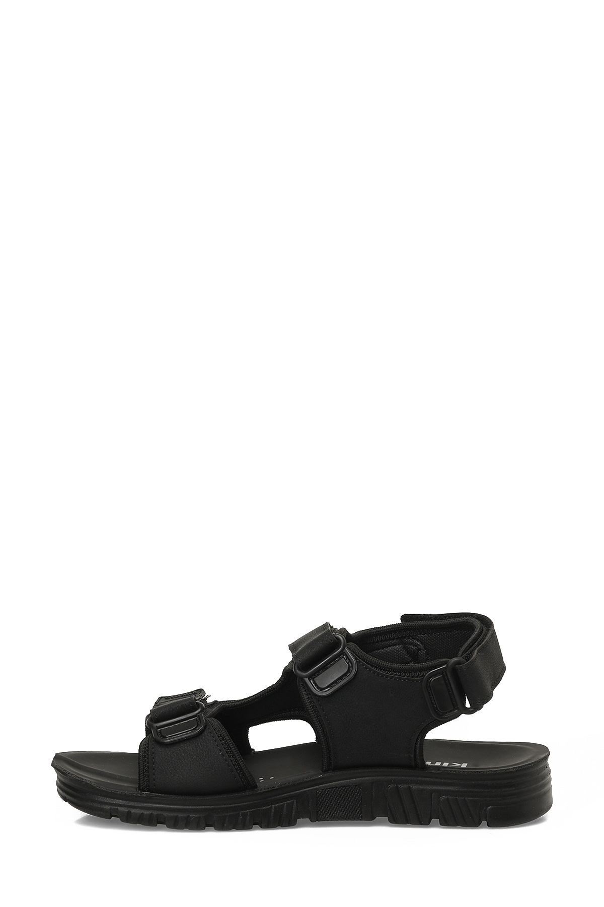 Kinetix GUSTAV 6FX Siyah Erkek Sandalet görsel 3