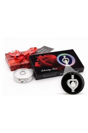 İstiridye İnci Okyanusun Kalbi Ruh