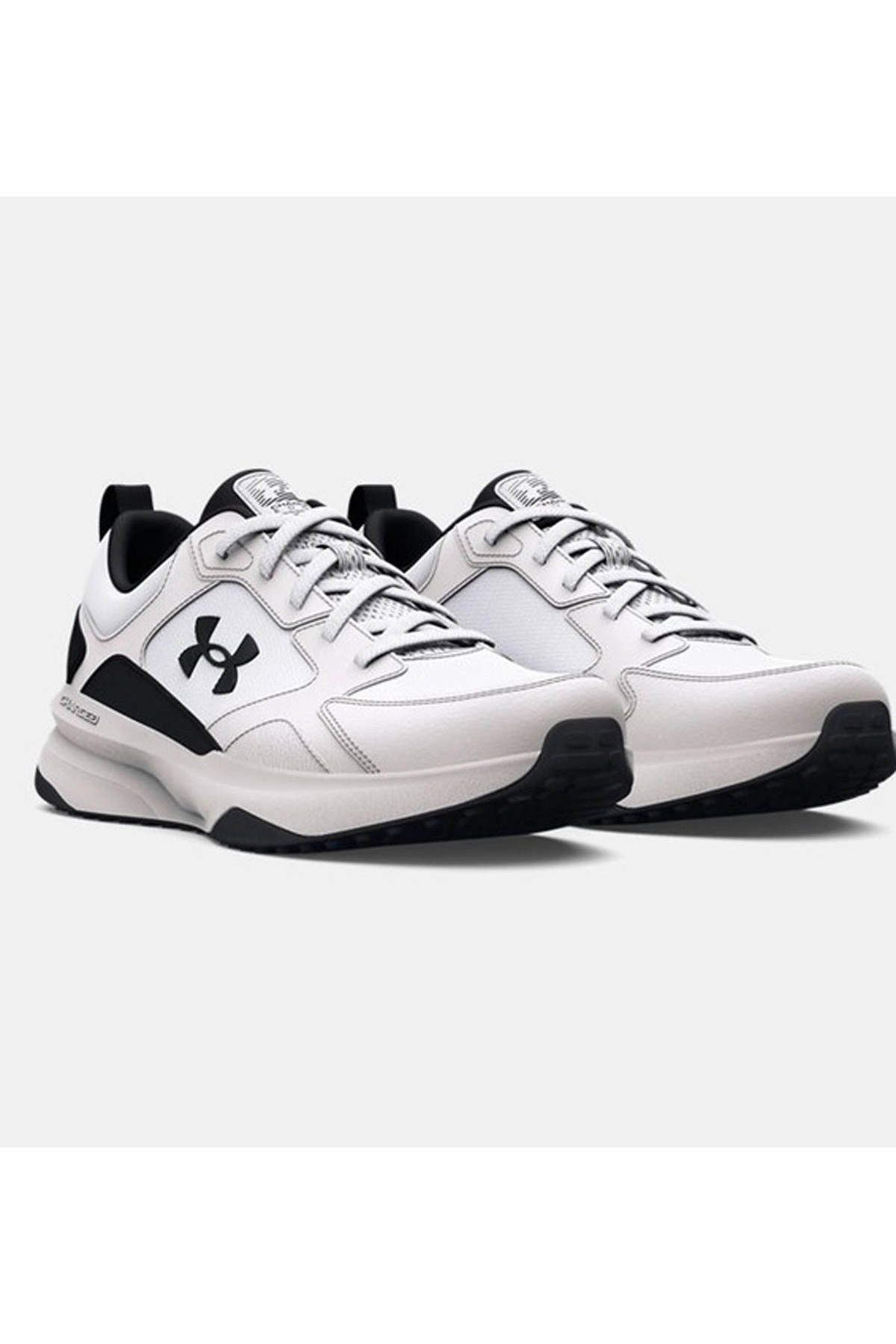 Under Armour Ua Charged Edge Beyaz Erkek Sneaker 3026727-100 görsel 5