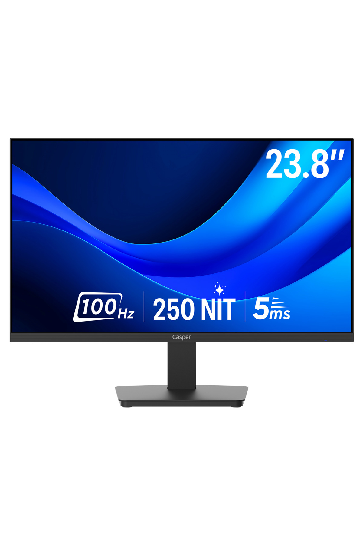 CASPER Nirvana M.C238FVE 23.8'' 100Hz - Full HD - HDMI+VGA+DP