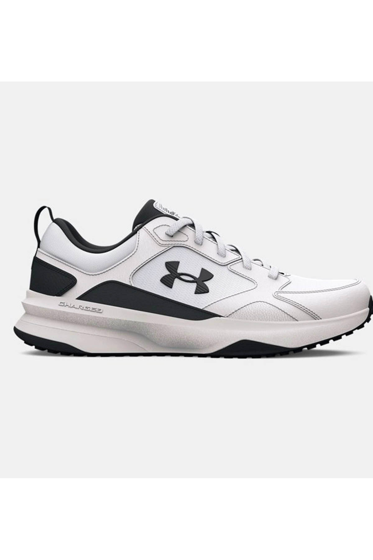 Under Armour Ua Charged Edge Beyaz Erkek Sneaker 3026727-100