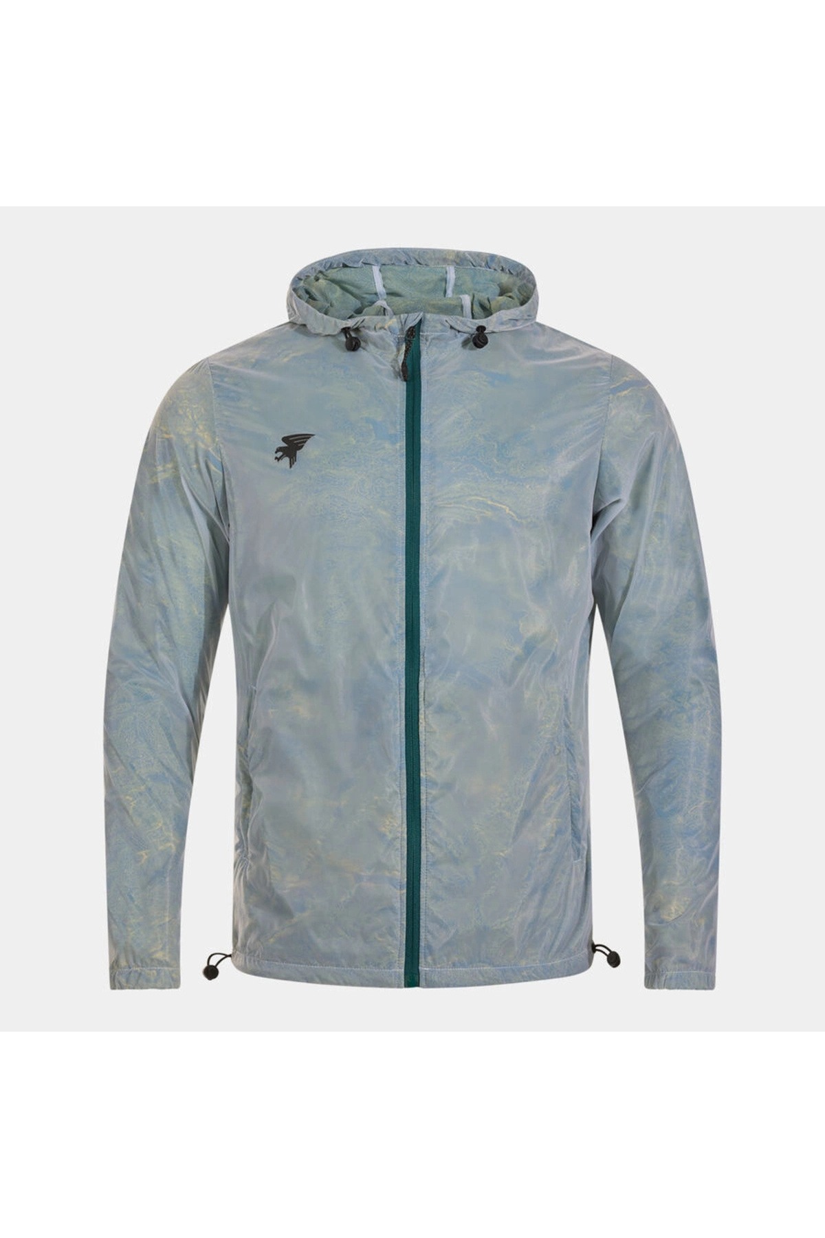 Joma Explorer Yağmurluk Erkek Turkuaz 103913.346