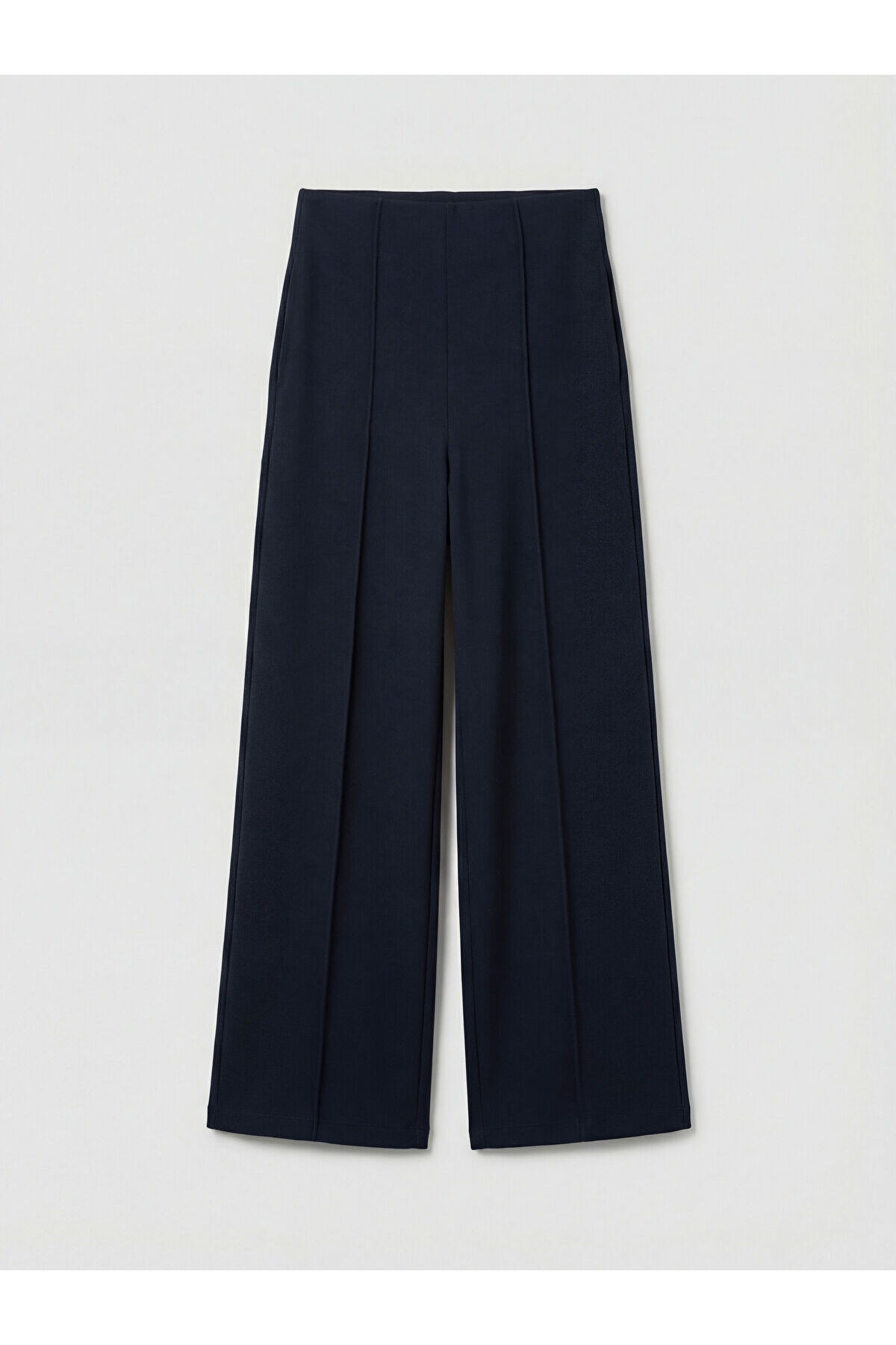LC Waikiki Vizyon New Season High Waist Wide Leg Women's Trousers