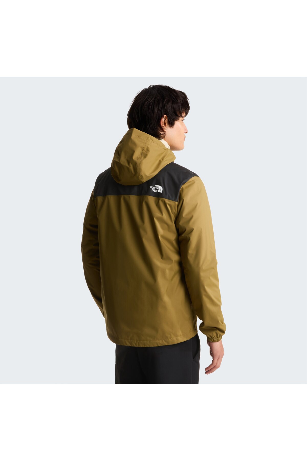 M Antora Jacket Erkek Mont — قهوه‌ای NF0A7QEYKAL1 — تصویر 3 از 6