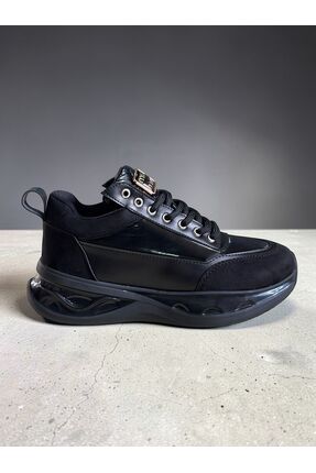 SPOR Kadın Sneaker Kalın Tabanlı Bağcıklı Myra