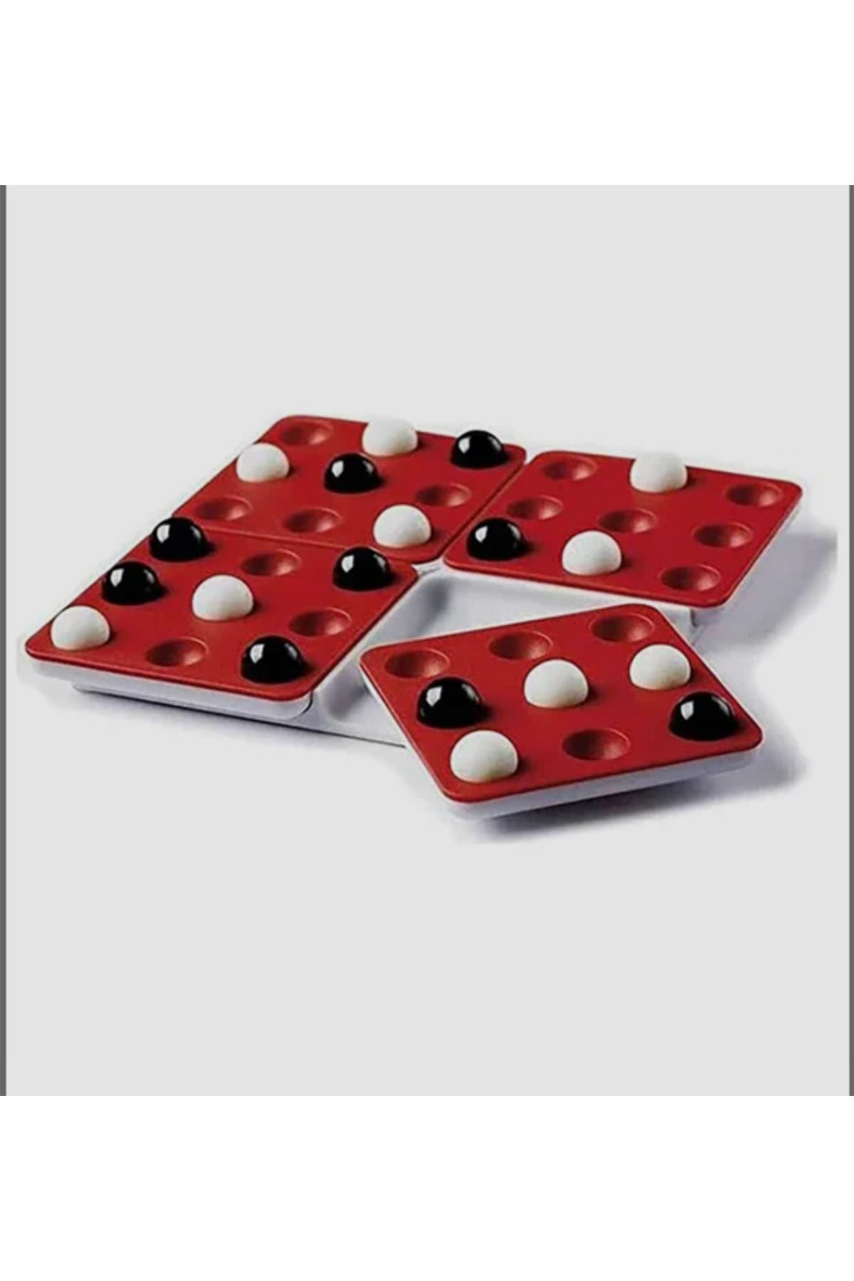 BYZ TOYS İlkokul Zeka Oyunları Turnuva Seti (ABLUKA - EQUILIBRIO - MOTİF - KÜRE - PENTAGO) fotoğrafı 2 (önizleme)