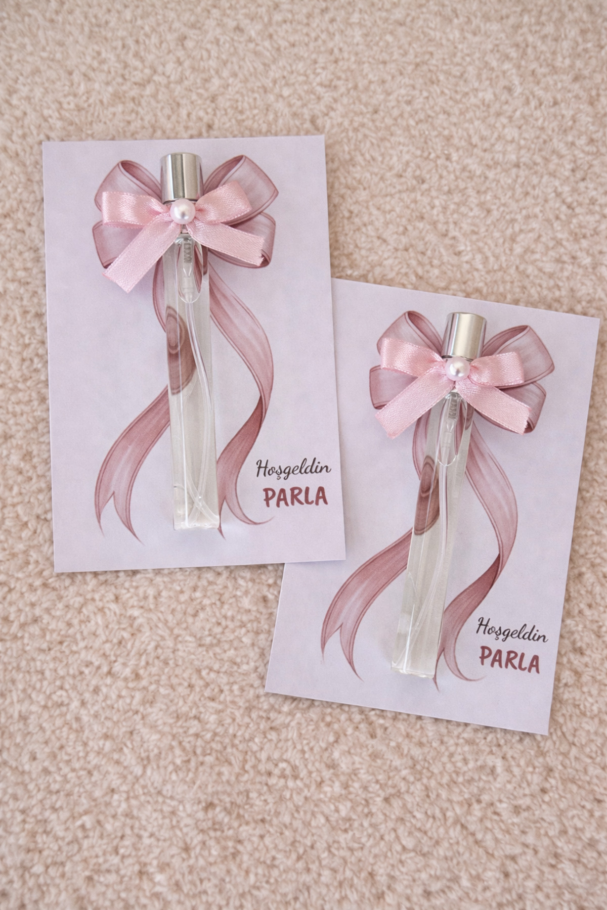 Puffybaby Cam Sprey Şişe Kolonya Hediyelik - Bebek Hediyelik - Doğum Günü Hediyeliği - 10 Adet fotoğrafı 2 (önizleme)