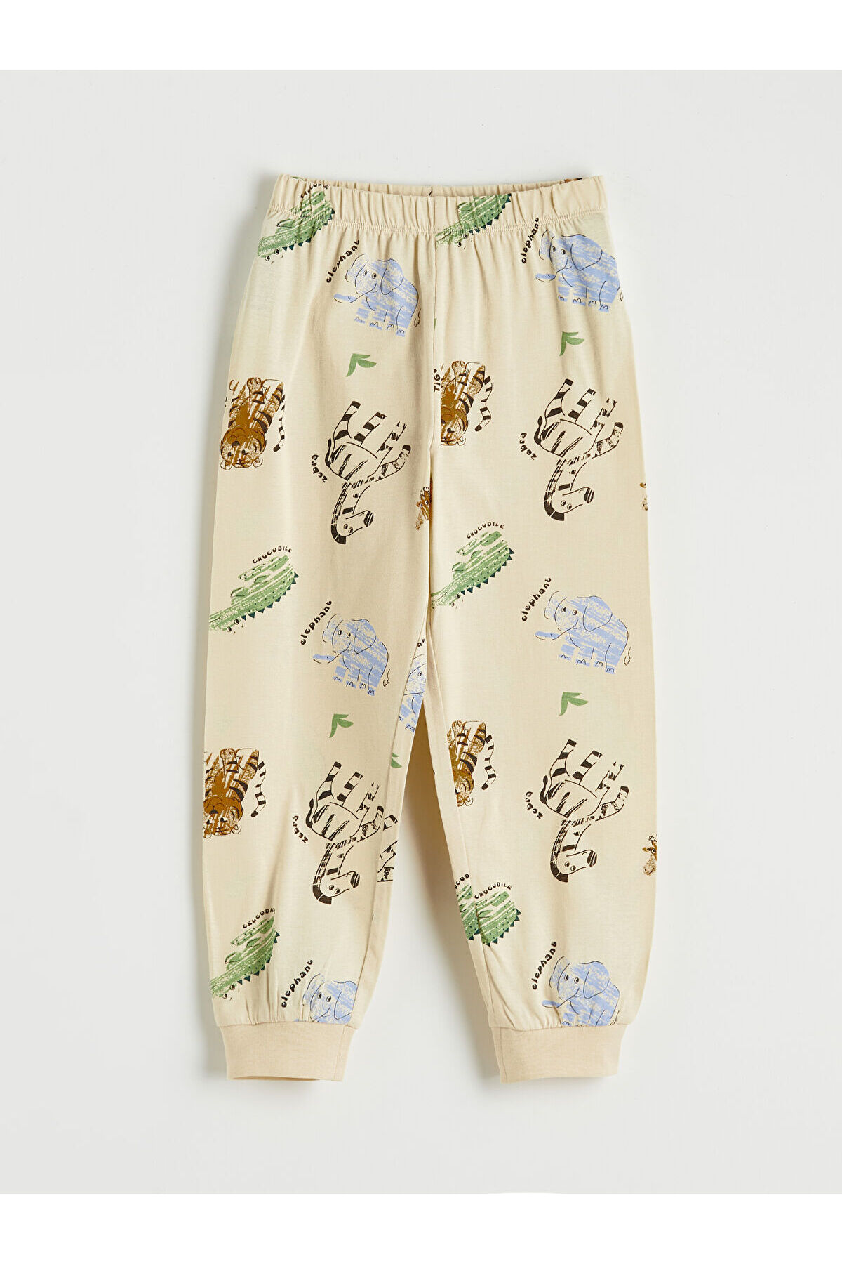 LC Waikiki Freezen Store'dan I Baskılı Erkek Çocuk Pijama Takımı fotoğrafı 5 (önizleme)