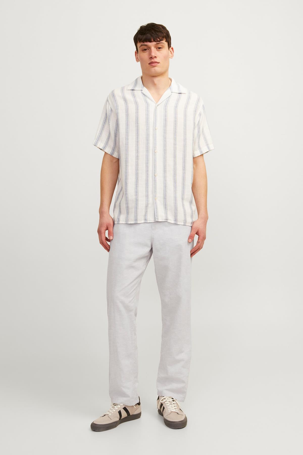 ظروف غذاخوری JPSTKANE JJSUMMER JOGGER SN جک اند جونز شلوار Jack & Jones