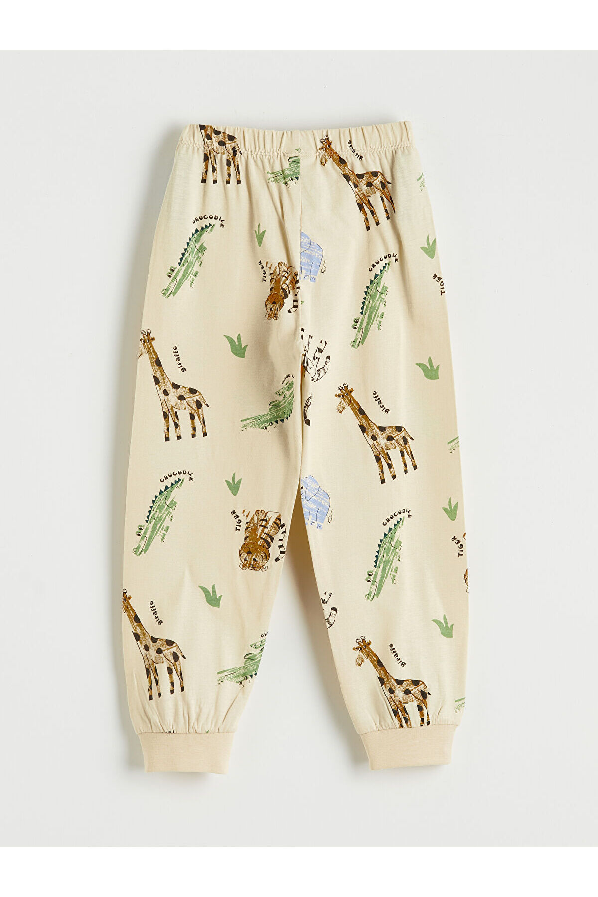 LC Waikiki Freezen Store'dan I Baskılı Erkek Çocuk Pijama Takımı fotoğrafı 6 (önizleme)