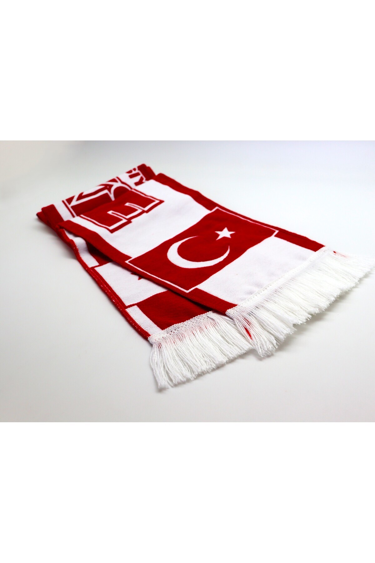 Asyabayrak Türkiye Yazılı Dokuma Atkı görsel 7