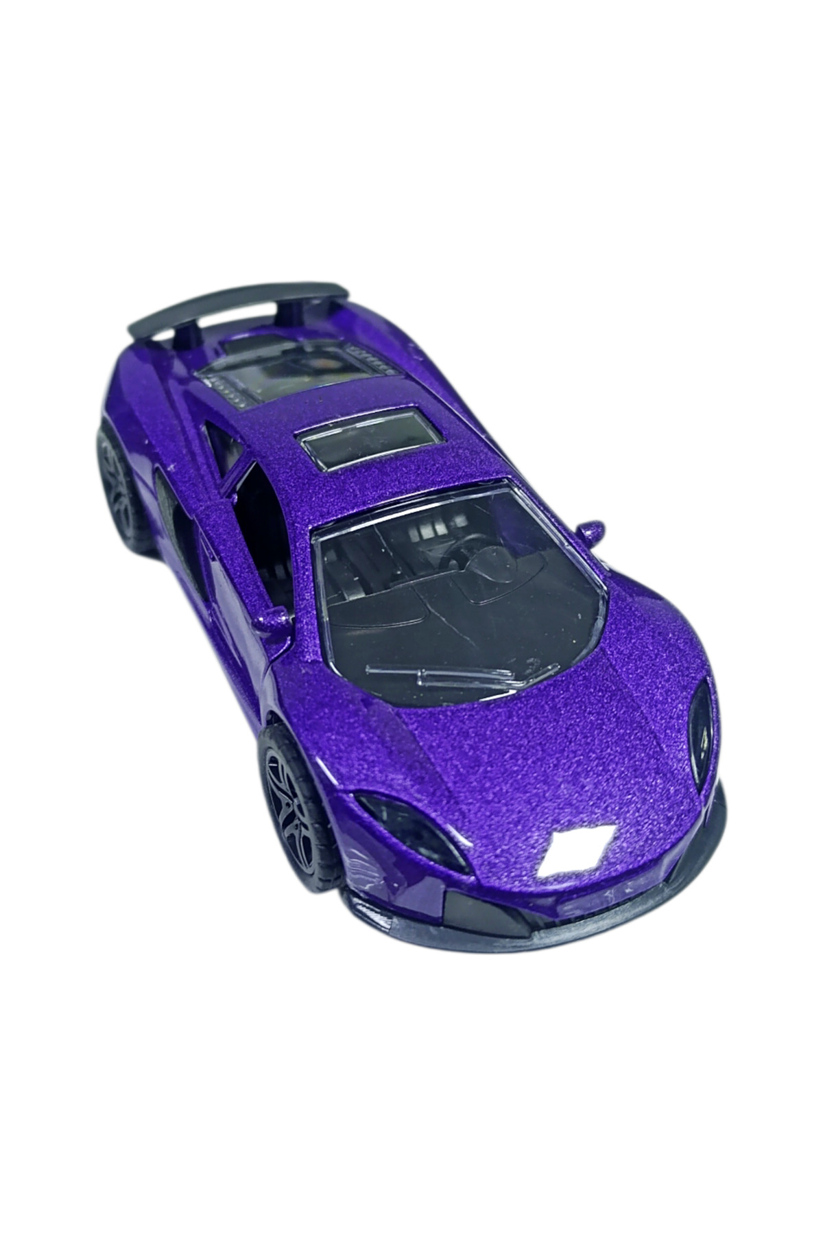 Brother Toys 1 Adet Metal Lamborghini Lamborgini Çekbırak Oyuncak Araba 12 Cm. fotoğrafı 3 (önizleme)