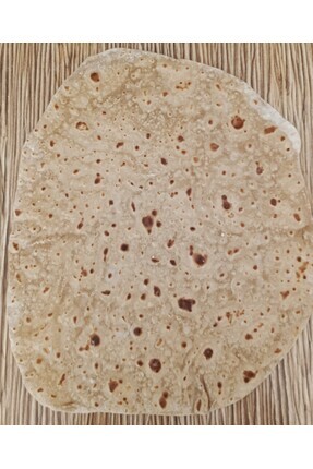 Bera Yufka 1 Adet Tereyağlı Çavdar Bazlama – Kepekli, Katkısız Doğal Köy Bazl...