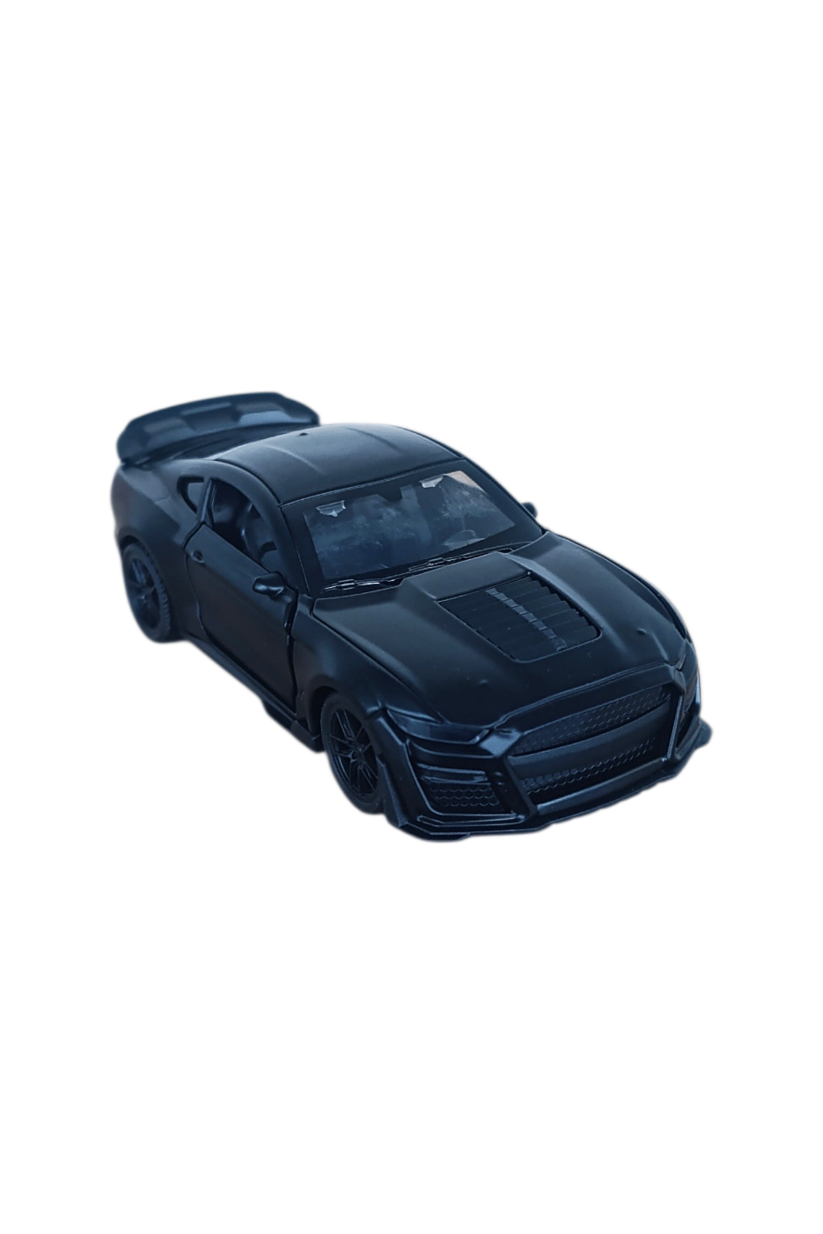 Brother Toys 1 Adet Metal Camaro Çekbırak Oyuncak Araba 12 Cm. fotoğrafı 5 (önizleme)