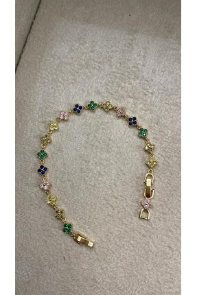 beyzarslanco Xuping Taş Detay Yüksek Kalite Ayarlanabilir Bileklik