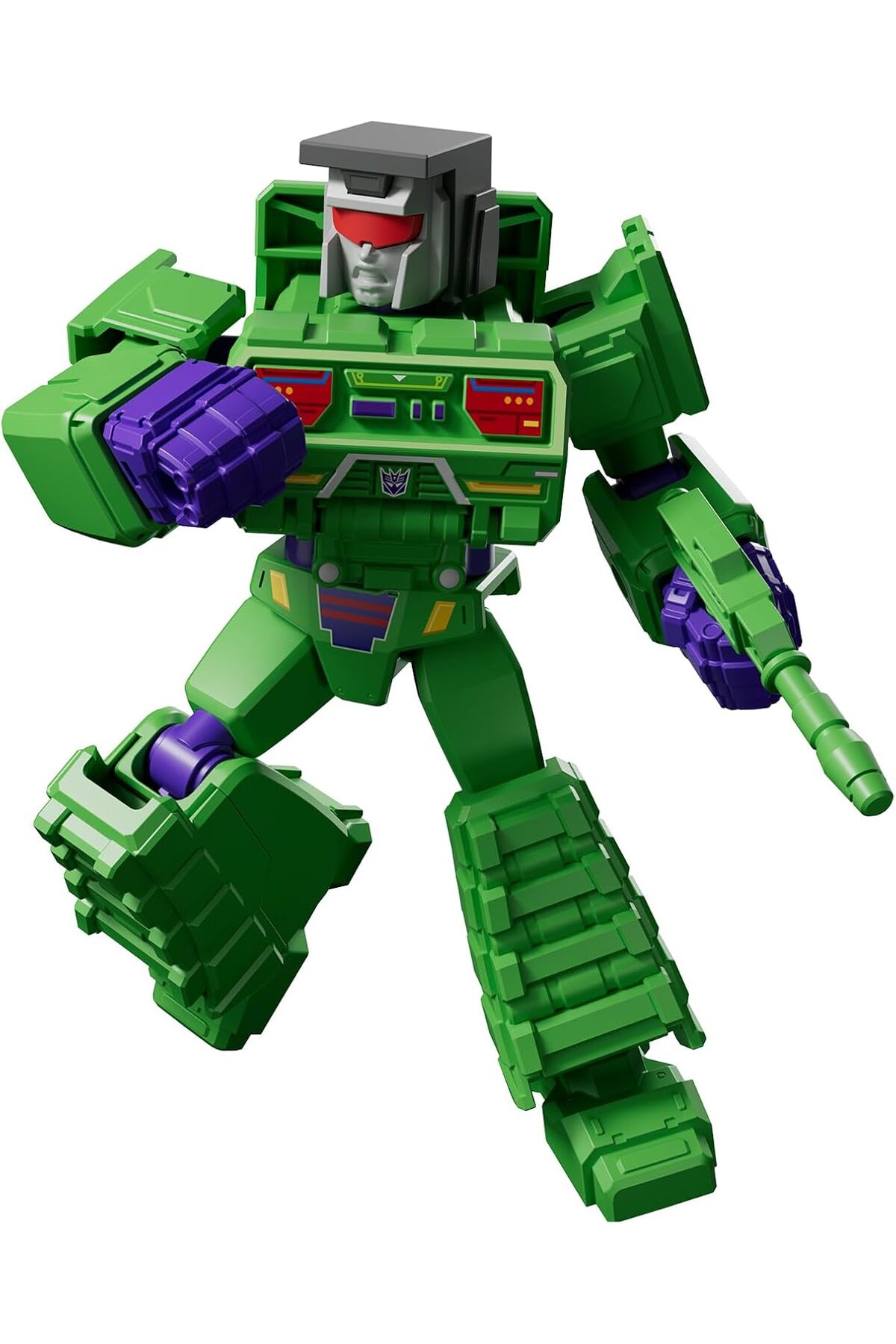 Cici Oyuncak Blokees Transformers Galaxy Version 03 The Autobot Run Figür Yapım Seti Sürpriz Paket fotoğrafı 7 (önizleme)