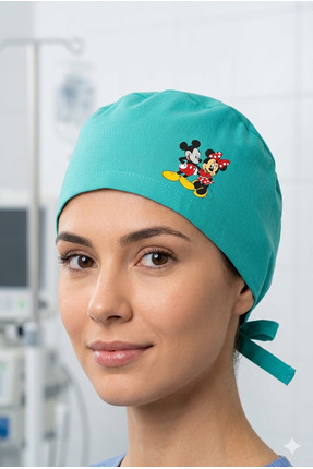 limitless medikal Cerrahi Hemşire bonesi ameliyat bonesi doktor bonesi