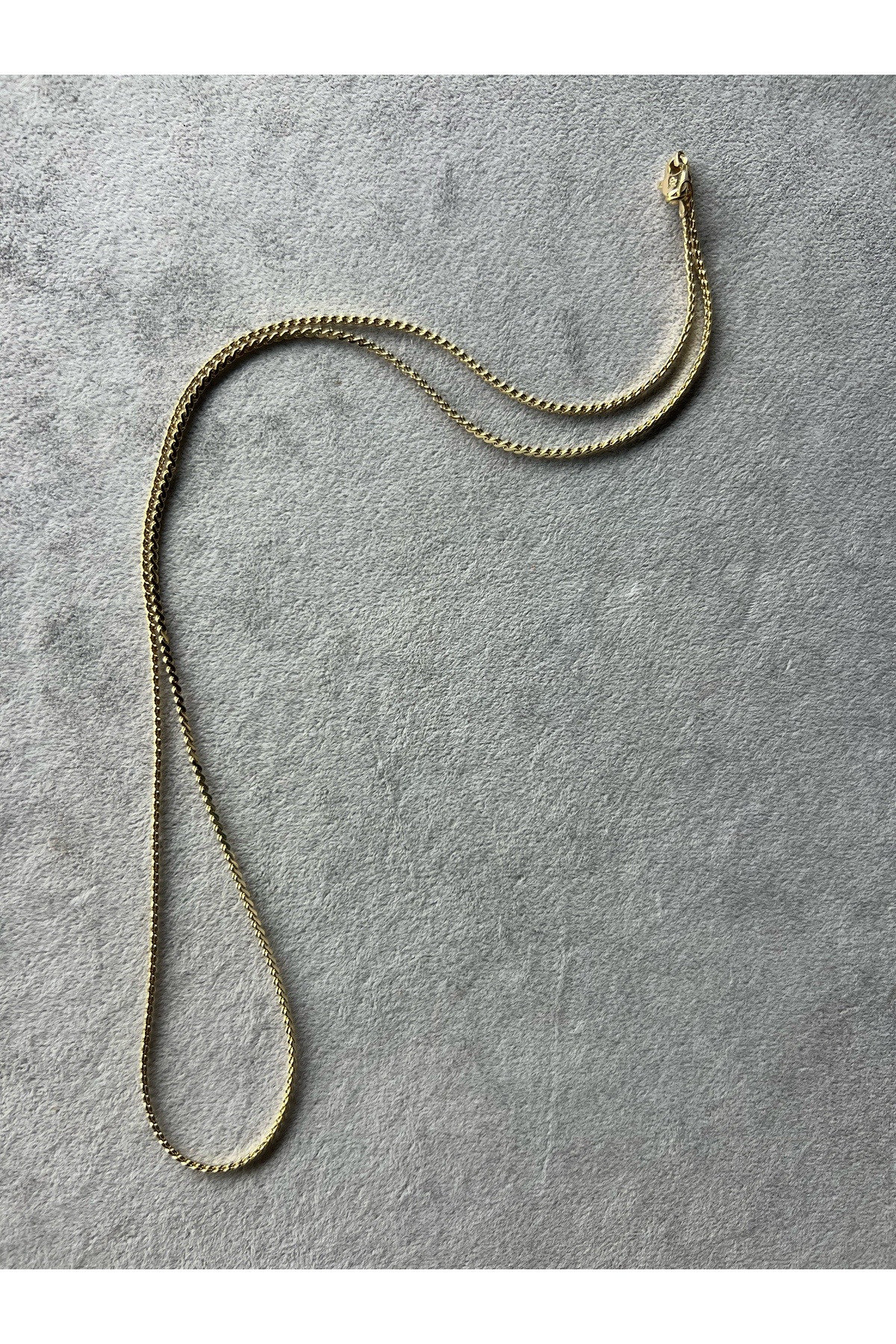 Rope Chain Necklace
