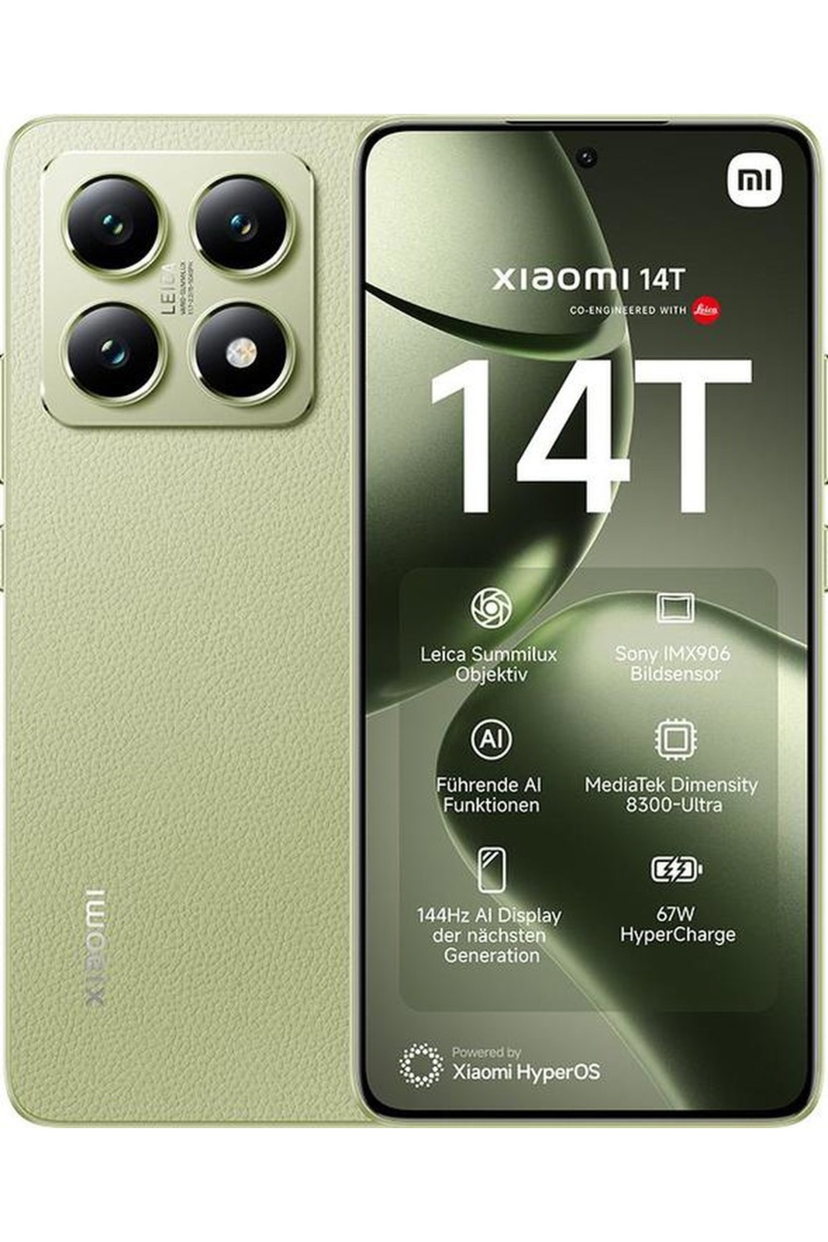 Xiaomi 14t 512 Gb 12 Gb Ram Akıllı Cep Telefonu ( Türkiye