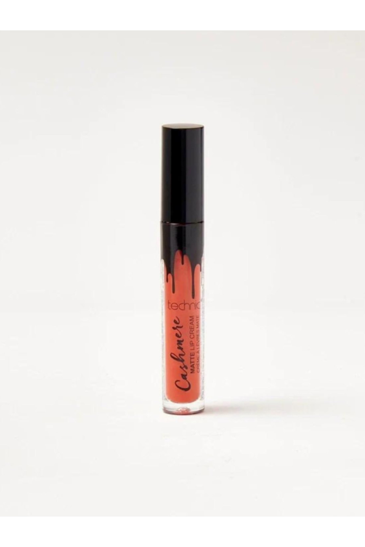 Technic Cashmere Matte Lip Cream - Velvet Elegance