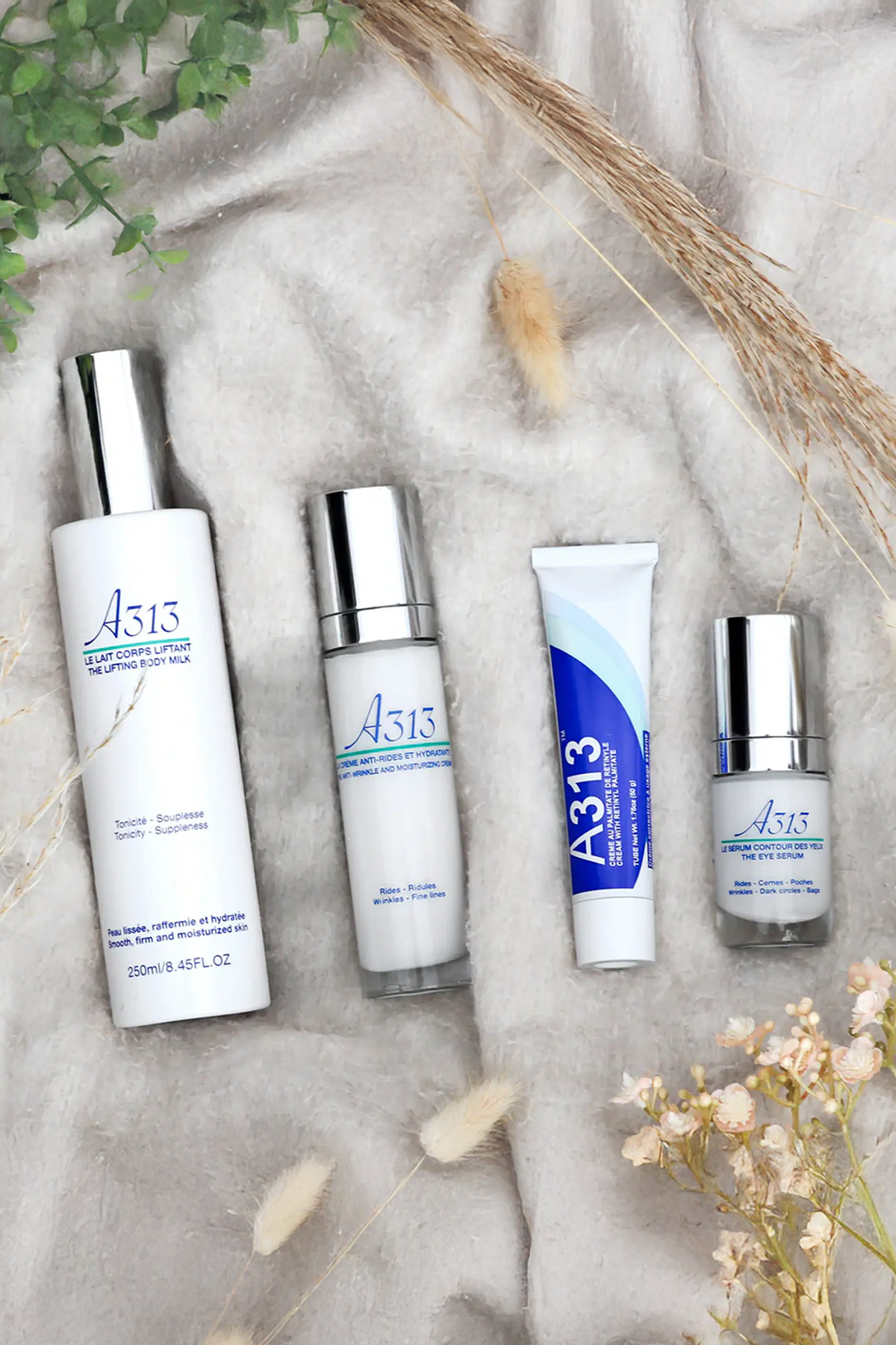 Göz ve Yüz Anti‑Aging Seti — 2223222322232223 — تصویر 3 از 5