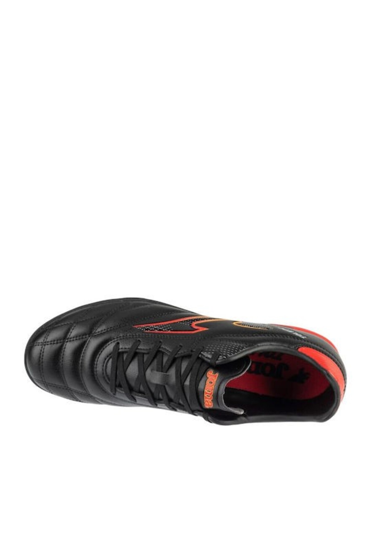 Joma TOLEDO 2601 SİYAH ERKEK HALI SAHA AYAKKABISI görsel 2