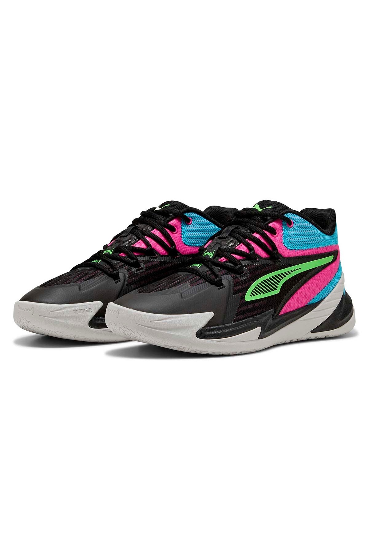 Puma Dagger Erkek Siyah Basketbol Ayakkabısı 31135301 görsel 2
