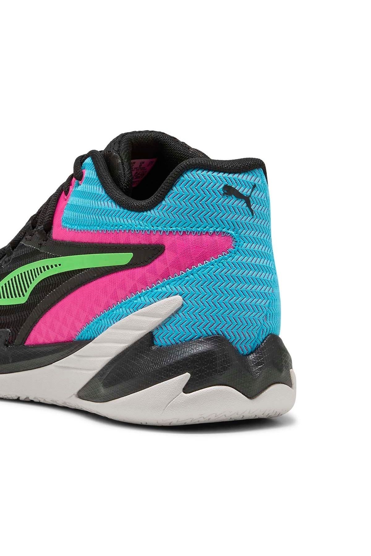 Puma Dagger Erkek Siyah Basketbol Ayakkabısı 31135301 görsel 5