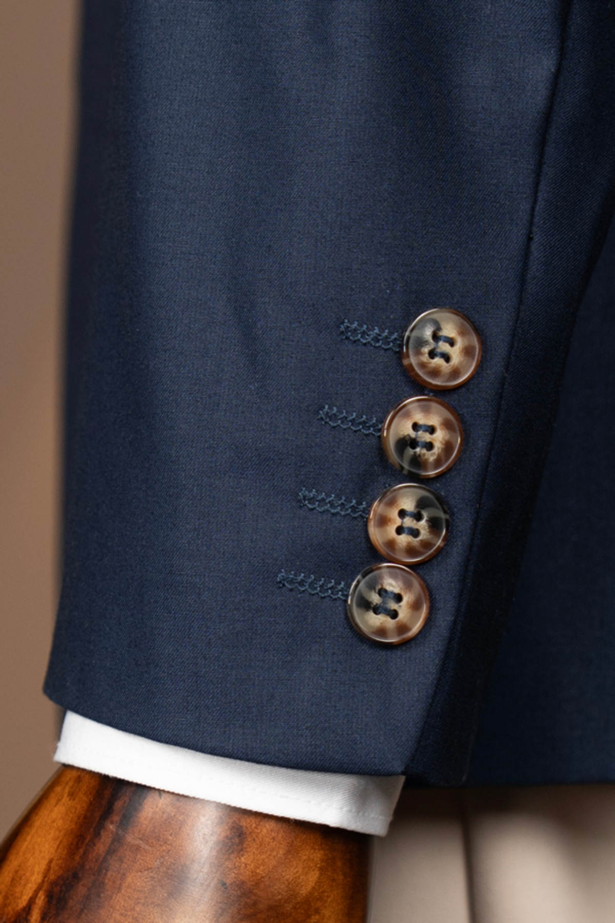 Terziayhan  Terzi Ayhan Ceket Kruvaze - Görsel 5