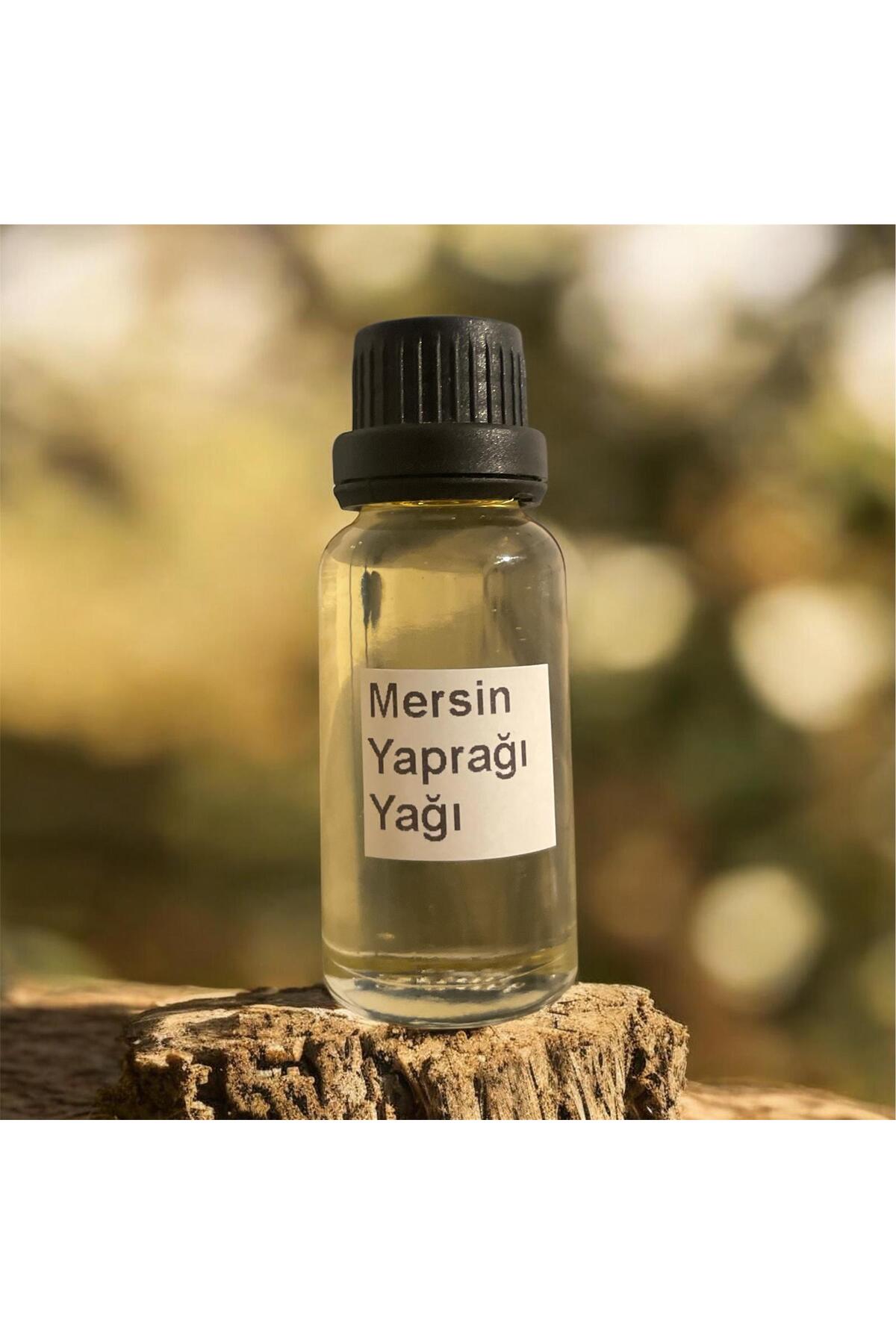 Proori Mersin Yaprağı Yağı 20 ml - Saf, Doğal, Katkısız — prm20ml