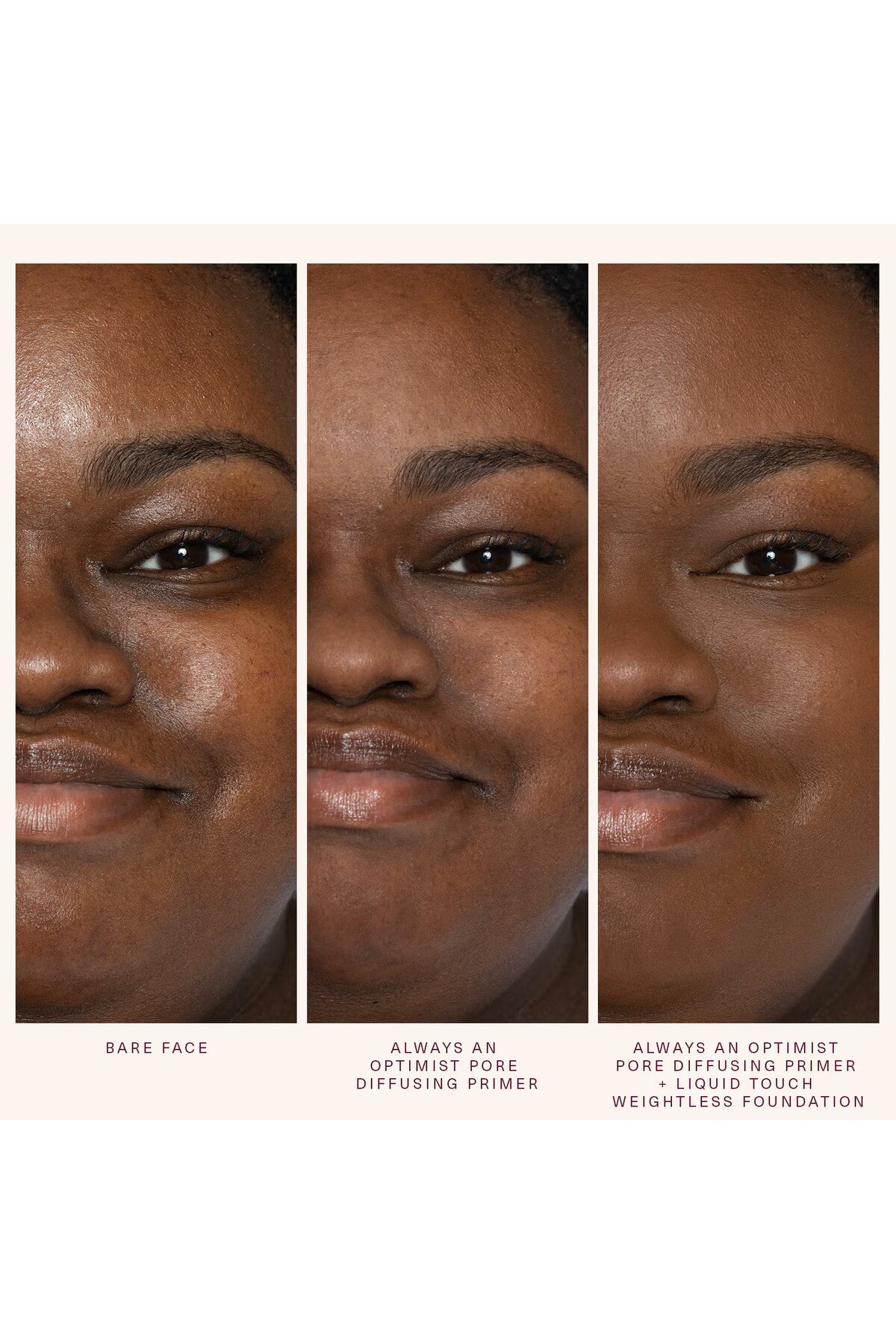 Always An Optimist Pore Diffusing – Matlaştırıcı ve Nemlendirici Makyaj Bazı, Kalıcı Etki 15 ml — سفید MS1021555458585 — تصویر 3 از 5