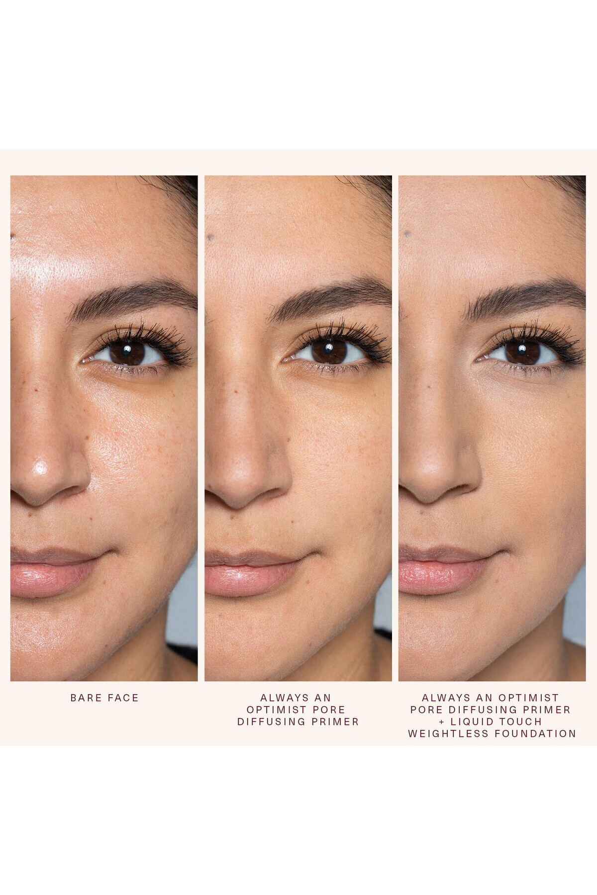 Always An Optimist Pore Diffusing – Matlaştırıcı ve Nemlendirici Makyaj Bazı, Kalıcı Etki 15 ml — سفید MS1021555458585 — تصویر 2 از 5