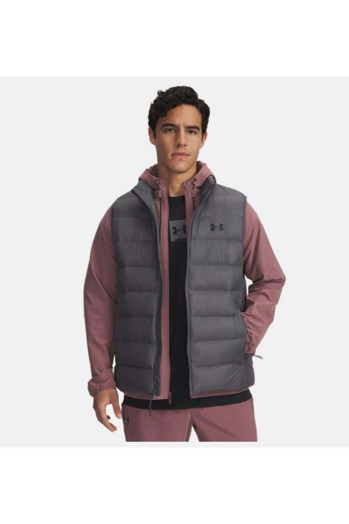 Under Armour LEGEND DOWN VEST Erkek Yelek