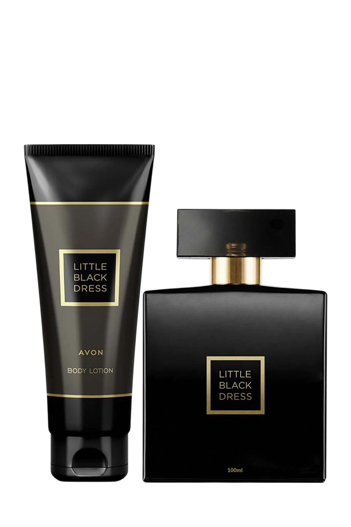 AVON Little Black Dress Kadın Parfüm Krem Paketi — MPACK1671
