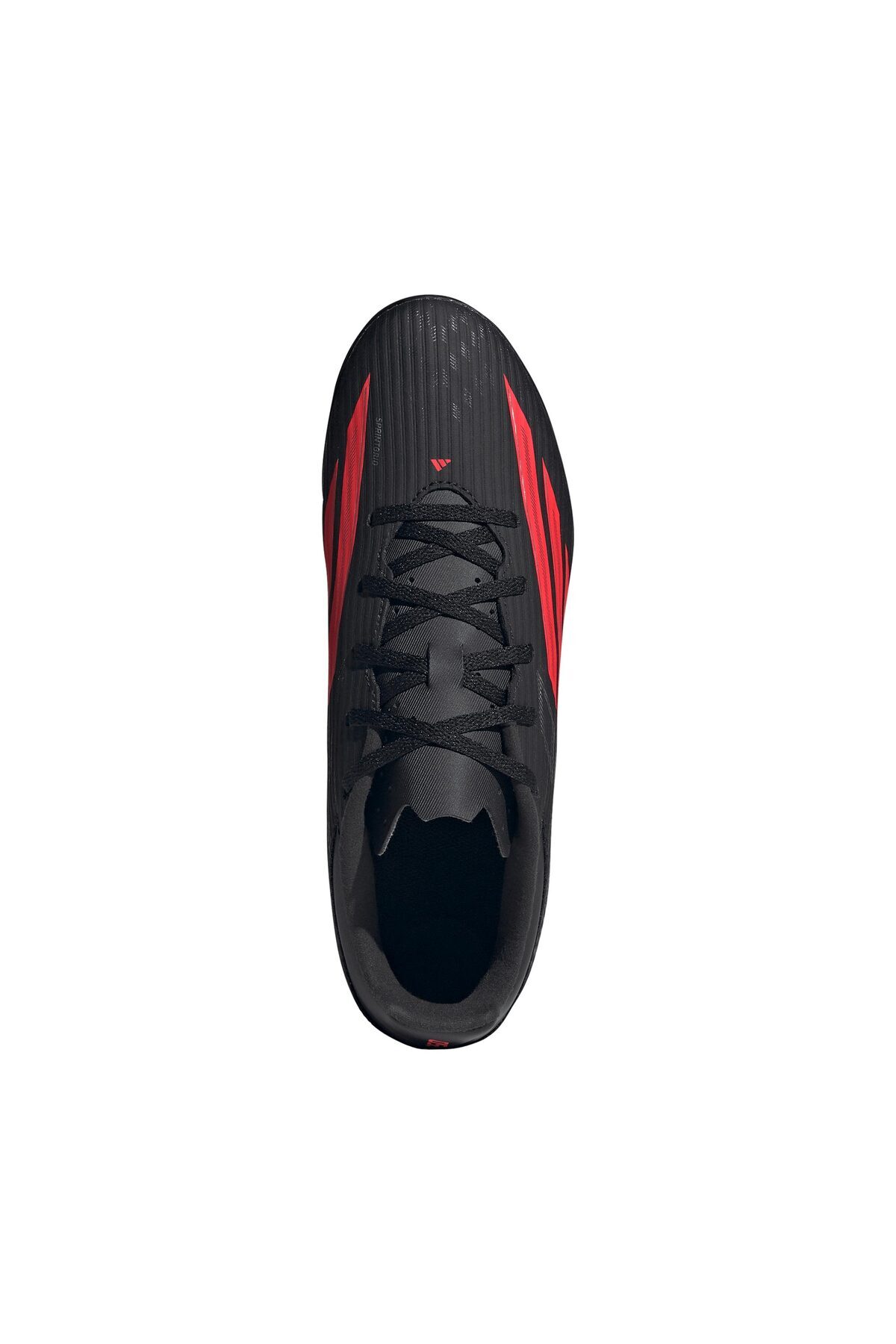 adidas F50 Club Erkek Siyah Halı Saha Ayakkabısı (JR9052) görsel 3