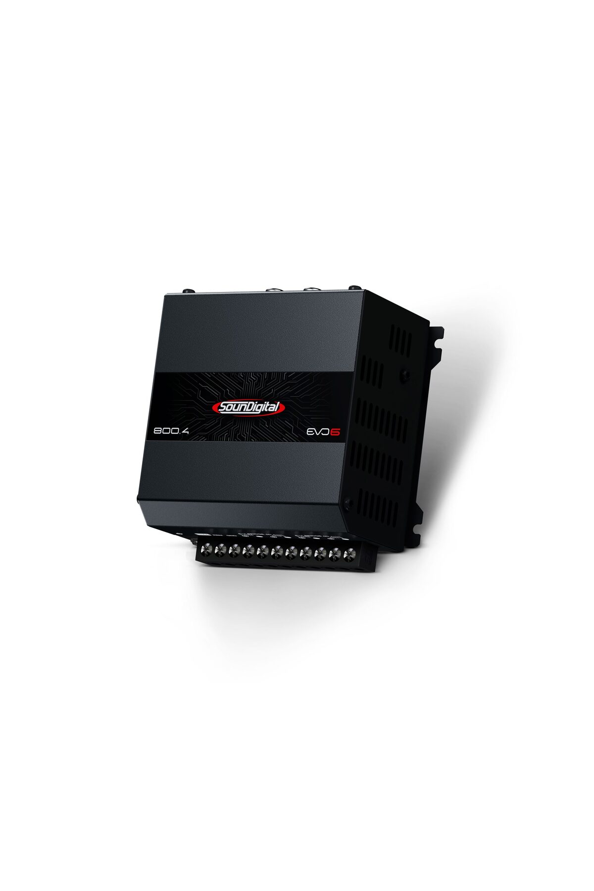Soundigital Deniz Sound Garage 4 Kanal Amfi 800.4 EVO6 2 OHM 4X200